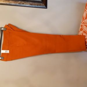 Dark orange size 8. NY&C